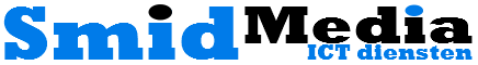 Smid Media logo